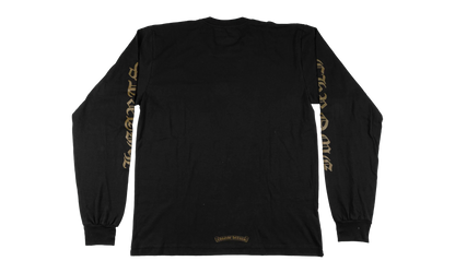 Neck Logo Long Sleeve Tee "Olive" CHRM0867