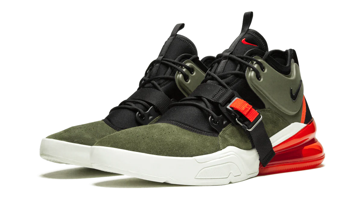 Air Force 270 AH6772 200
