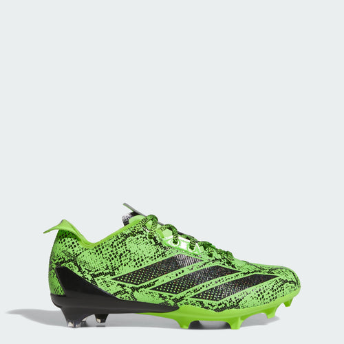 Men's Adizero Electric II Exotic Speed Football Cleats