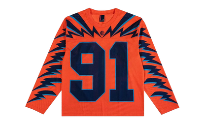 EE Sports Jersey "Orange / Carolina" EE301