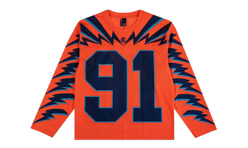 EE Sports Jersey "Orange / Carolina" EE301