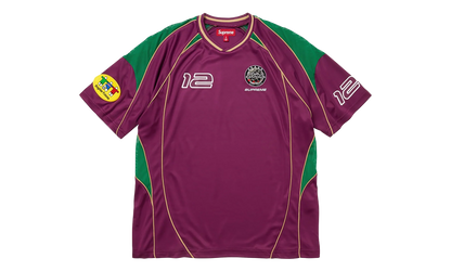 Piping Soccer Jersey "FW25 - Raspberry" SU27221