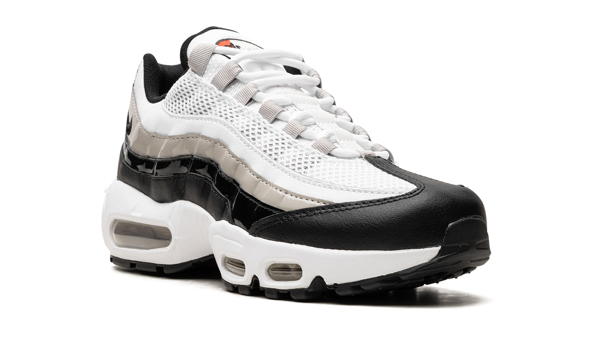AIR MAX 95 WMNS"Light Iron Ore/ Black Patent" DR2550 100