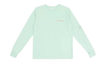 Matty Boy Lust Longsleeve T-Shirt "Seafoam" CHRM0719