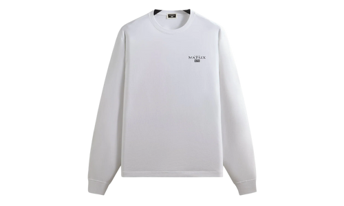 The Matrix Red Pill Blue Pill Long Sleeve Tee "White" KHM035058 101
