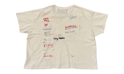Signature Tee "White" 2U007Q1010VWT