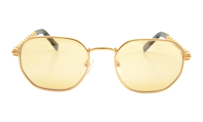Detroit Player Mariner Edition 24KT "Yellow Gold / Amber" MNDP2 0001 20D3
