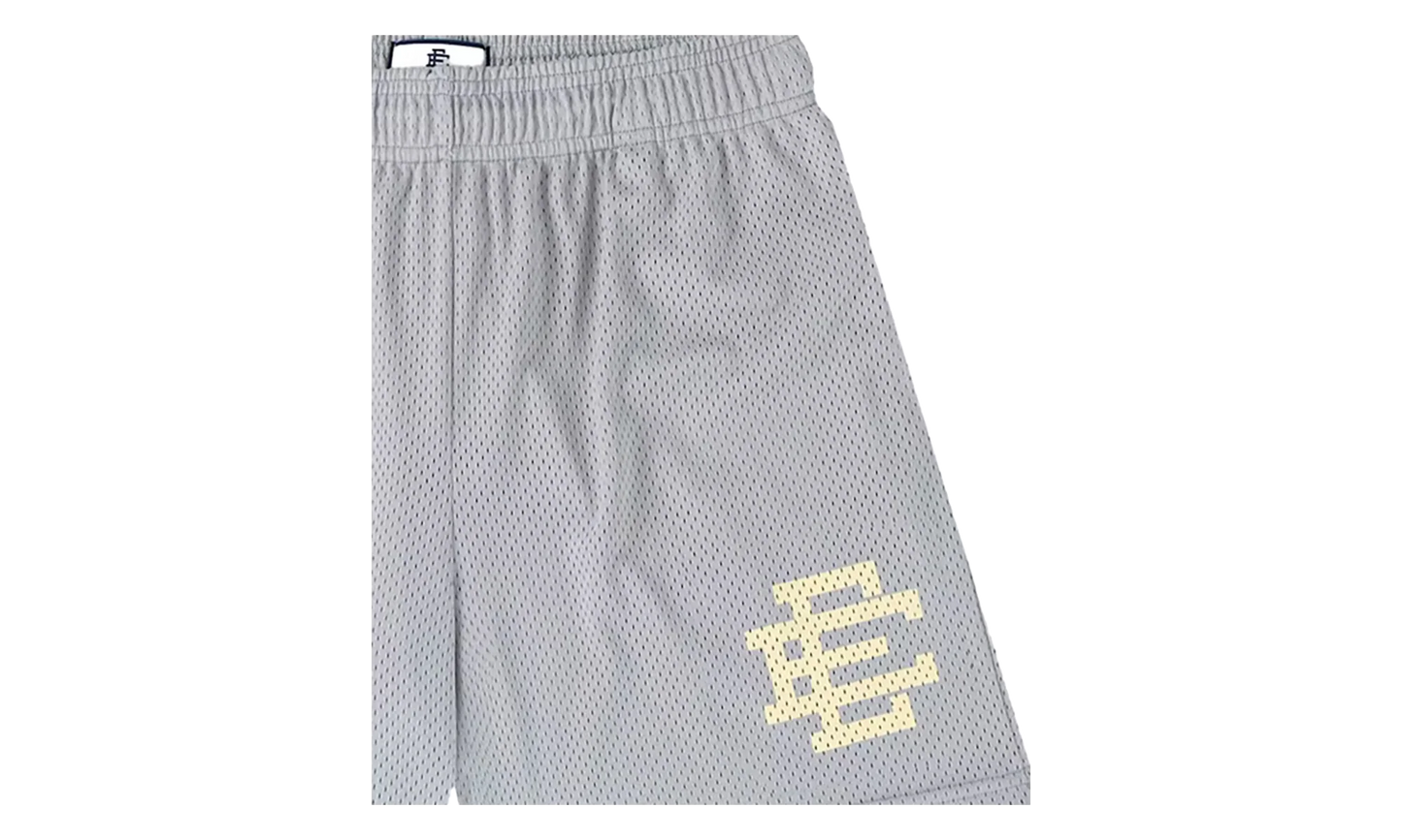 EE Basic Shorts "Grey / Off White" EE242