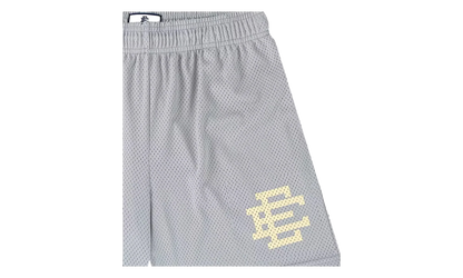 EE Basic Shorts "Grey / Off White" EE242