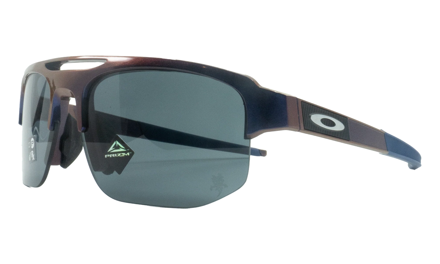 Mercenary (Asian Fit) Sunglasses "Blue / Red Shift / PRIZM Grey" OO9424F 15