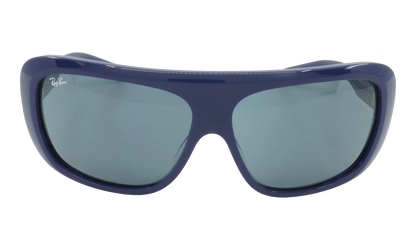 PILLOW SUNGLASSES "POLISHED BLUE" RB2196-1321R5_64
