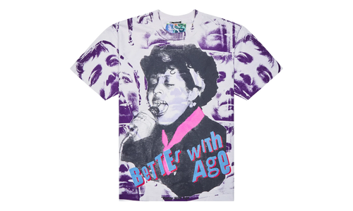 Sweet Nothing Tee "Valley" BWA39