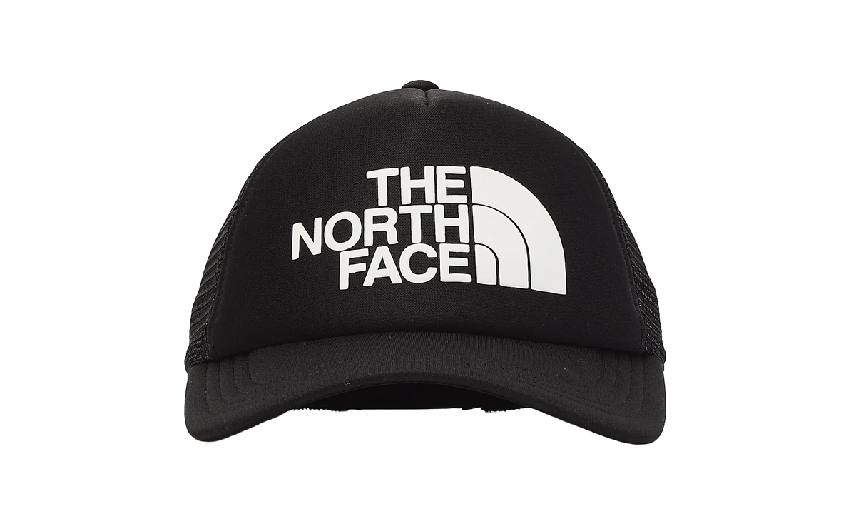 Logo Trucker Hat "TNF Black / TNF White" NF0A3FM3KY4
