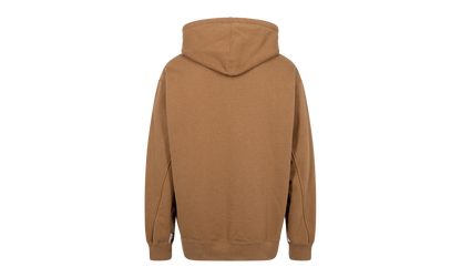 Cropped Panels Hoodie "SS22" SU12071