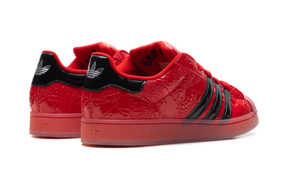 Superstar "Sp5der Red Black" KJ7005