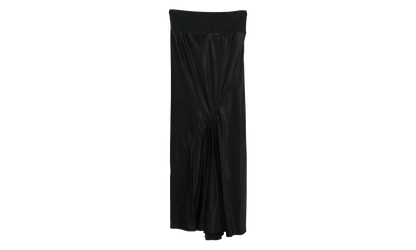Calf Bias Skirt WMNS "Black" RP02E4334 HSCH 09