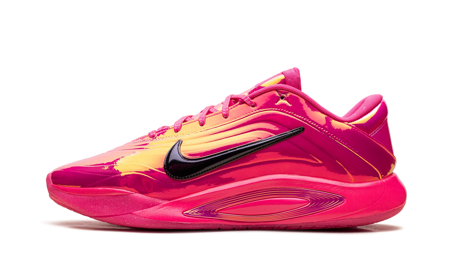 A'ja Wilson A'One WMNS "All-Star Warning Label" IB6693 610