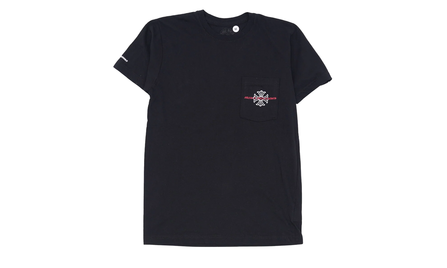 Guns N' Roses Pocket T-Shirt "Black" CHRM0643