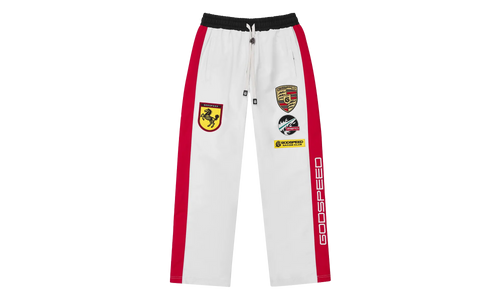 GRC Trackpants "White" GS174
