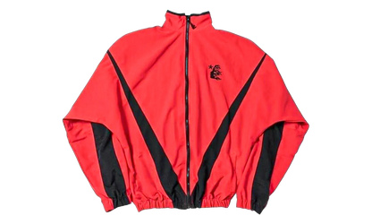 Thriller Red Track Jacket "Red / Black" HSR231