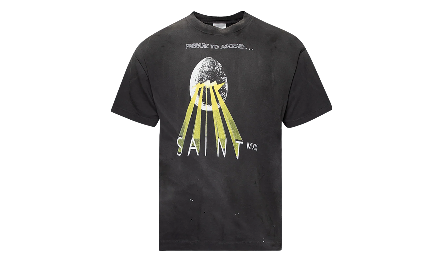 Egg T-Shirt "Black" SMHR80000007
