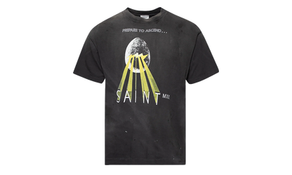Egg T-Shirt "Black" SMHR80000007