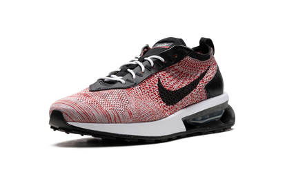 Air Max Flyknit Racer "University Red Wolf Grey" FD2764 600