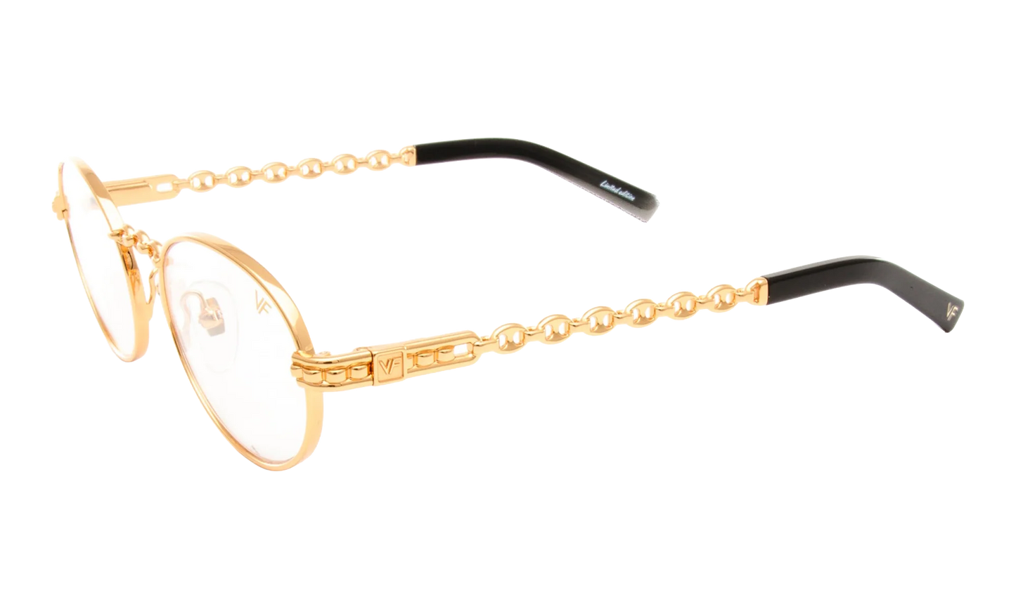 Pac Mariner Edition 24KT "Yellow Gold / Clear" MNPC2 0003 20D7