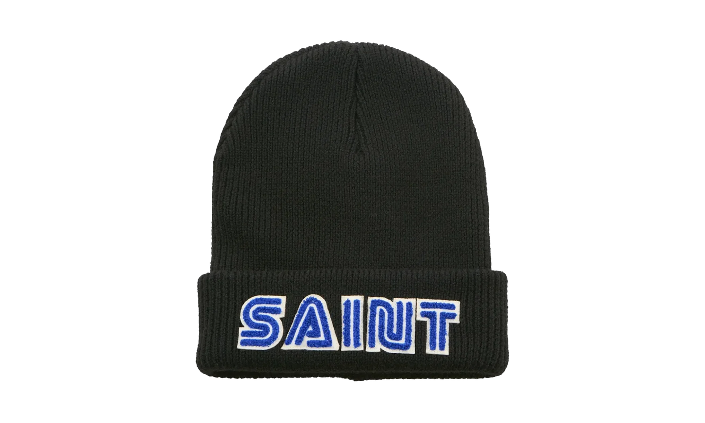 Sega Knit Cap "Black" SM HR1 0000 C65