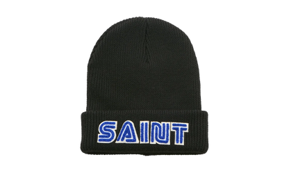 Sega Knit Cap "Black" SM HR1 0000 C65