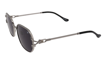 Hustler Deluxe Edition 18KT "White Gold / Black" DXHD2 0010 2D2