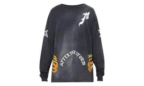 Long-Sleeve Tee "Black" SM YS8 0000 015