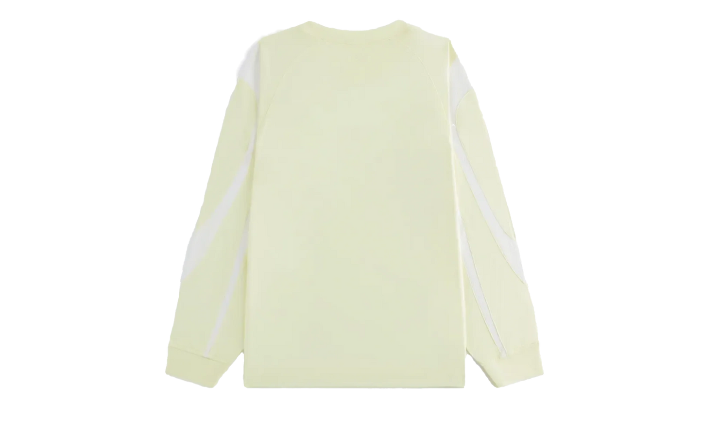 Ridley Tech L/S Shirt WMNS "Yellow" khw030463 727