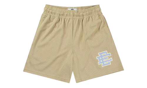 EE Basic Shorts "Lint / Silver" EE188
