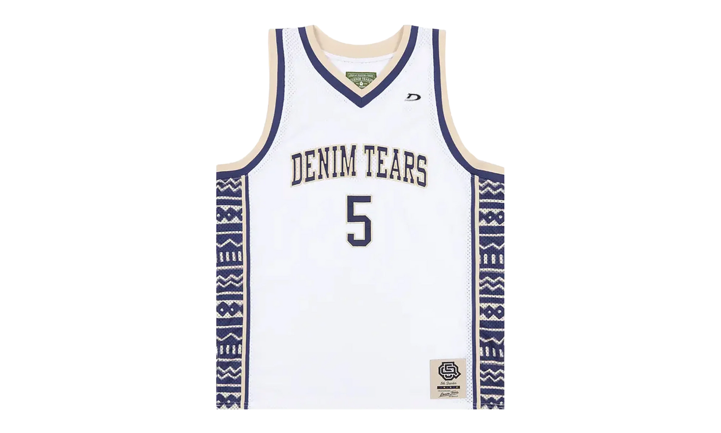 Game Jersey "White" DT511