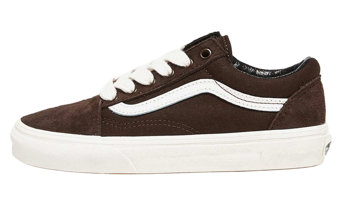 Old Skool "Brown" VN0007NTY49