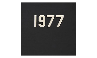 1977 Raw Edge Crewneck Sweater "Iron" 192BT212170F