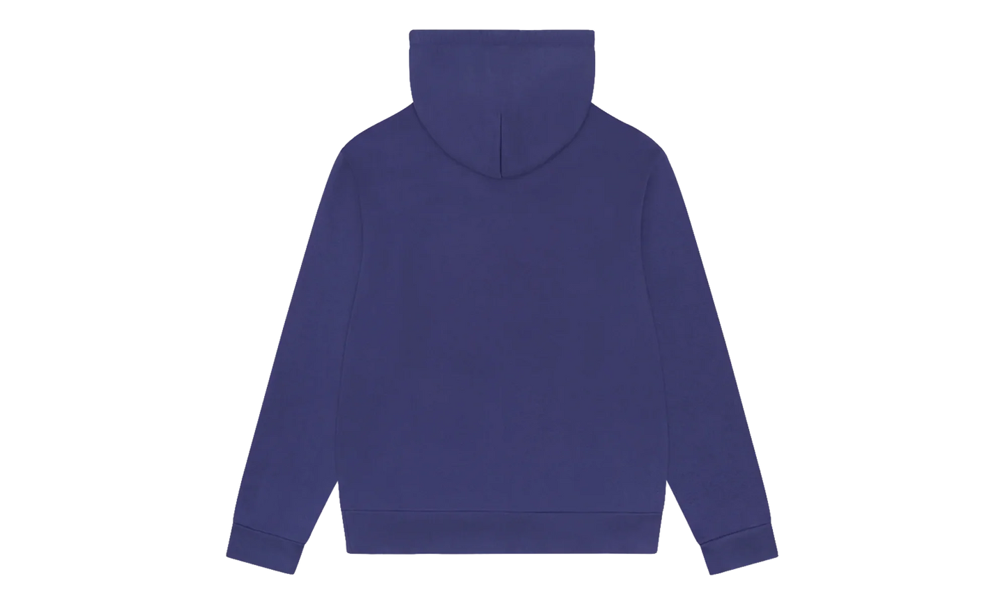 Holy Cotton Pullover Hoodie "Navy" DT584