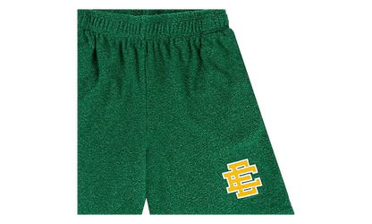 EE BOUCLE SHORT "FW24 - Green/Yellow" EE460