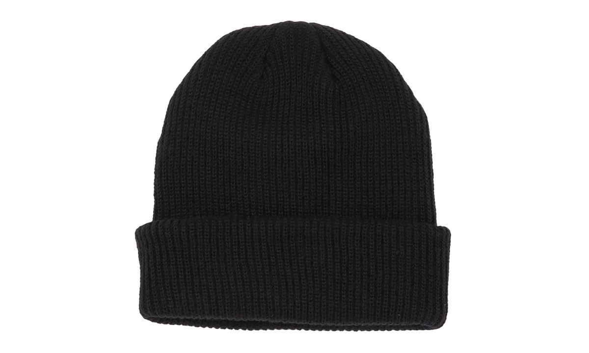 Terra Futura365 Short-Cuff Beanie "Black" HF0176 010