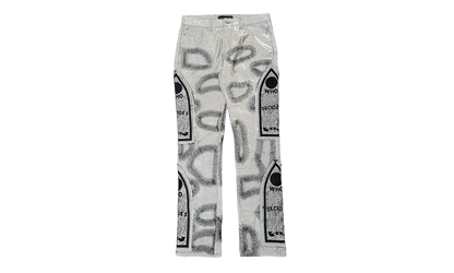 Chrome Fusion Jeans "Silver" WDWBMBCFJS