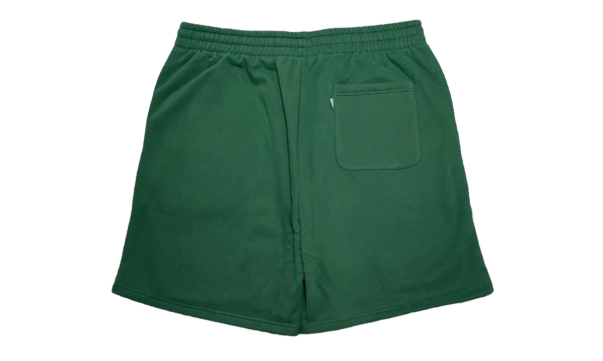 Parks And Rec Sweatshorts "Forest Green" SMB70 1 FGRN