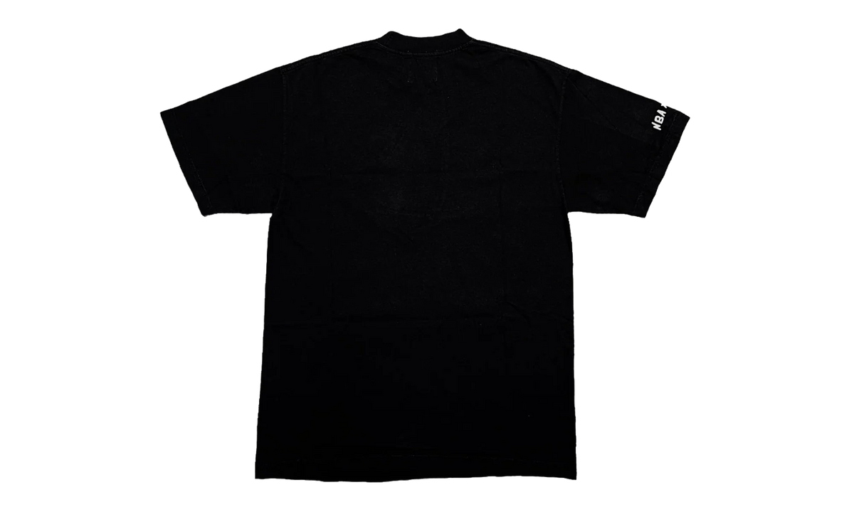 Rockets Landing Short Sleeve Tee "Black" 102NBABLK817S