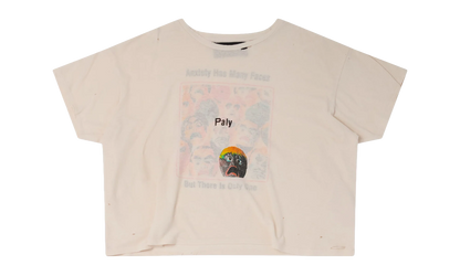 Anxiety Tee "White" 2U08Q1010VWT