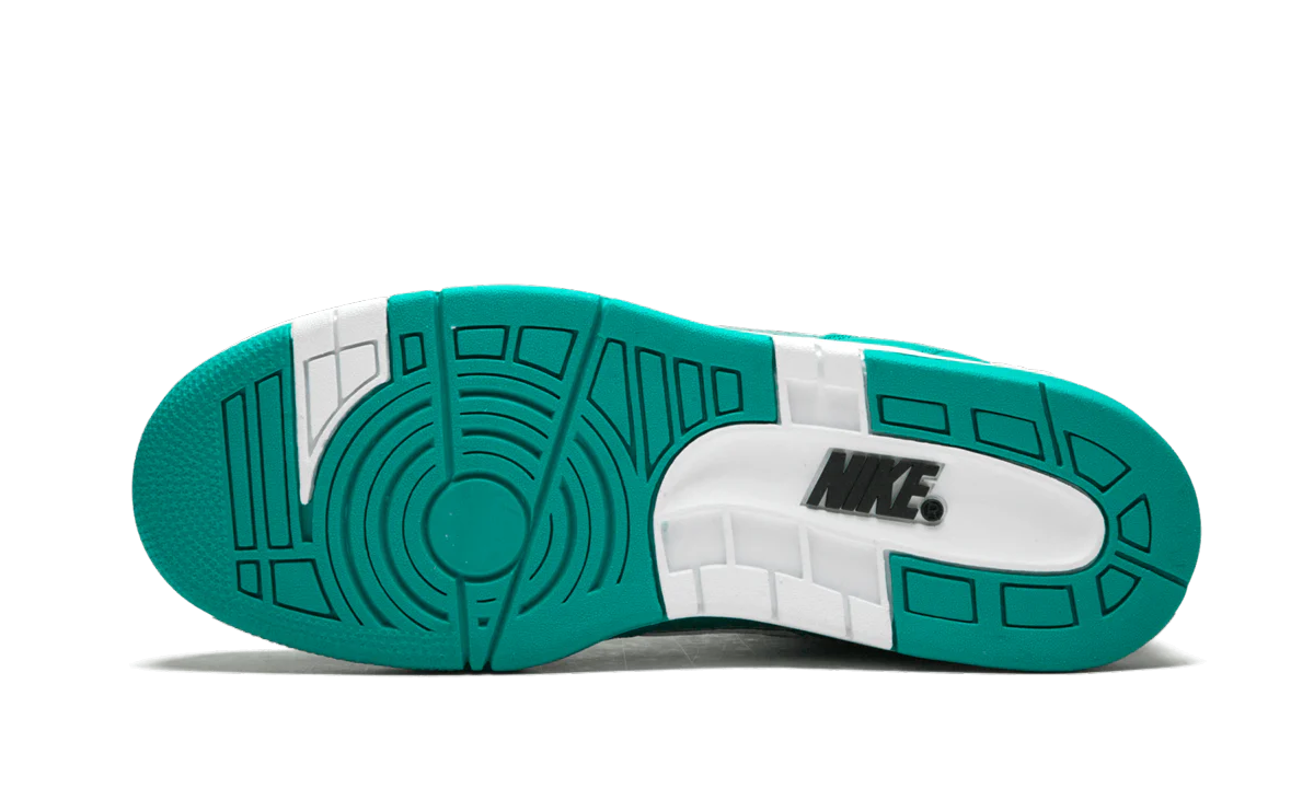 SB AF2 Low "Supreme - Teal" AA0871 313