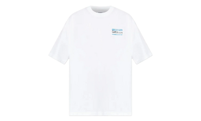 Sticker T-Shirt "White" ME76TR227W WHIT