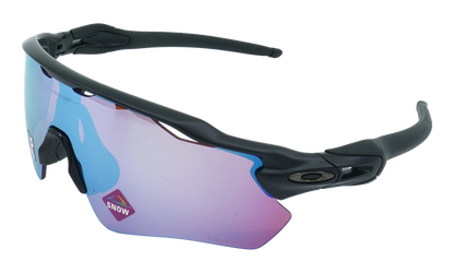 Radar Ev Path Sunglasses "Matte Black / PRIZM Snow Sapphire" OO9208 97