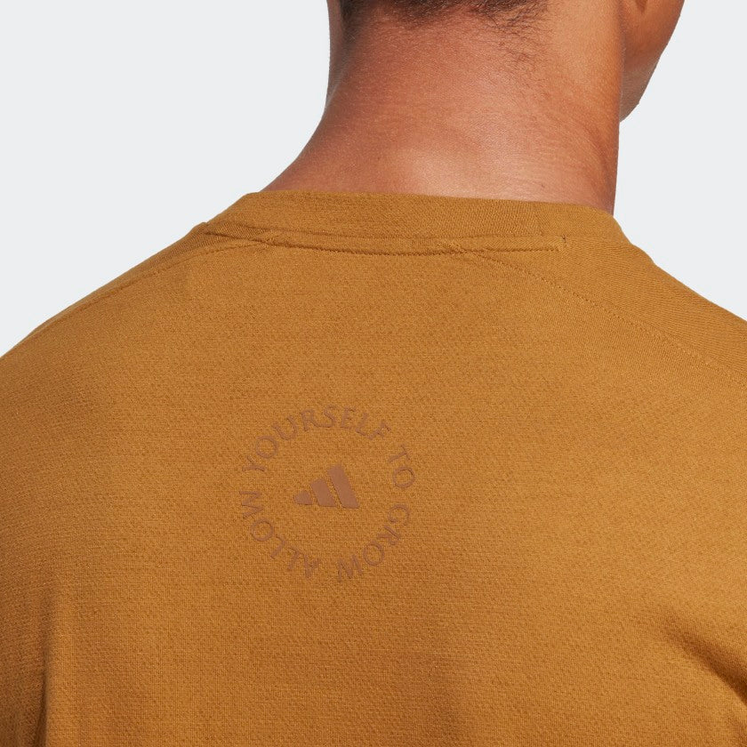Men's adidas Yoga Training Tee