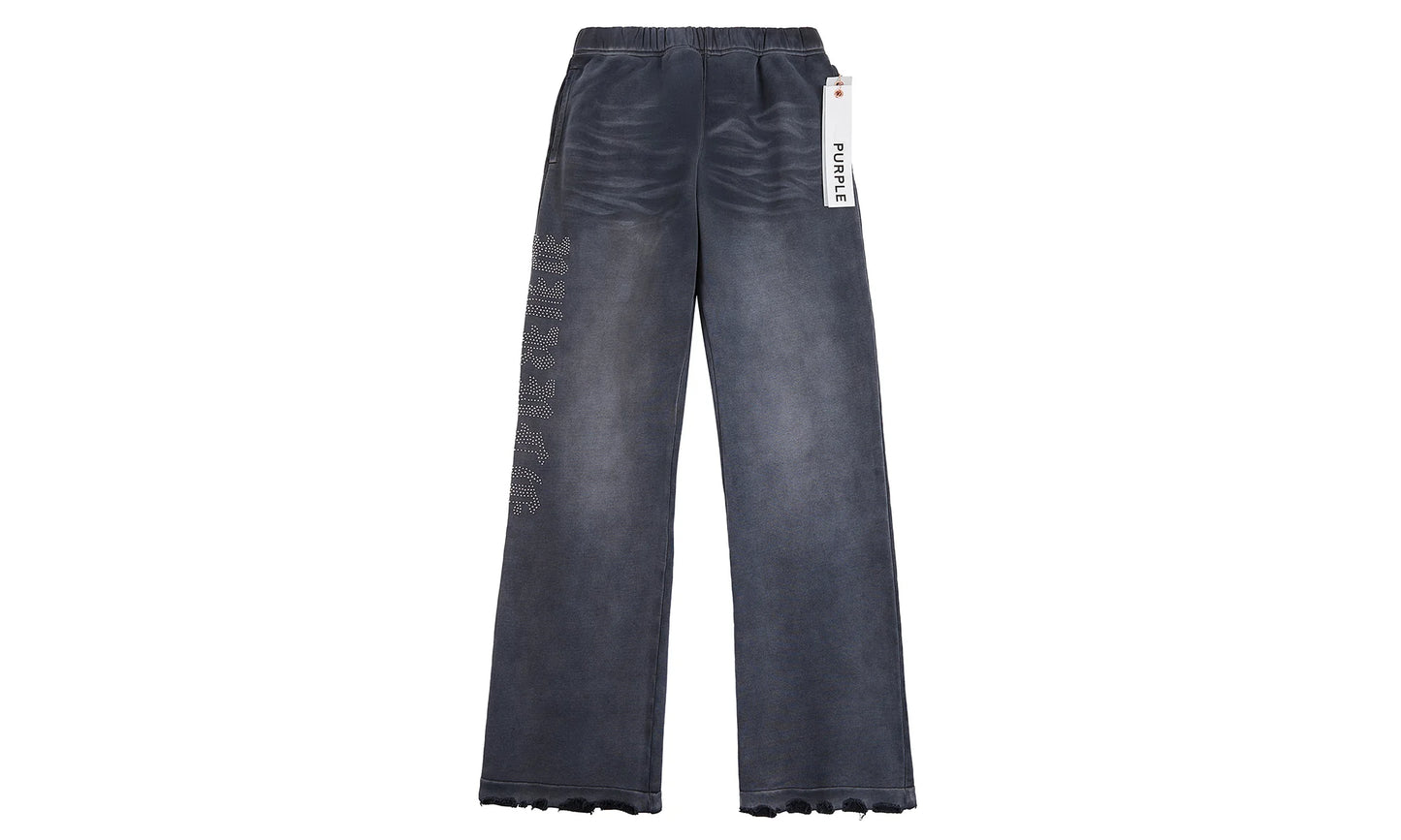 Studded Slab Sweatpant "Black" M4216 HFBZ126