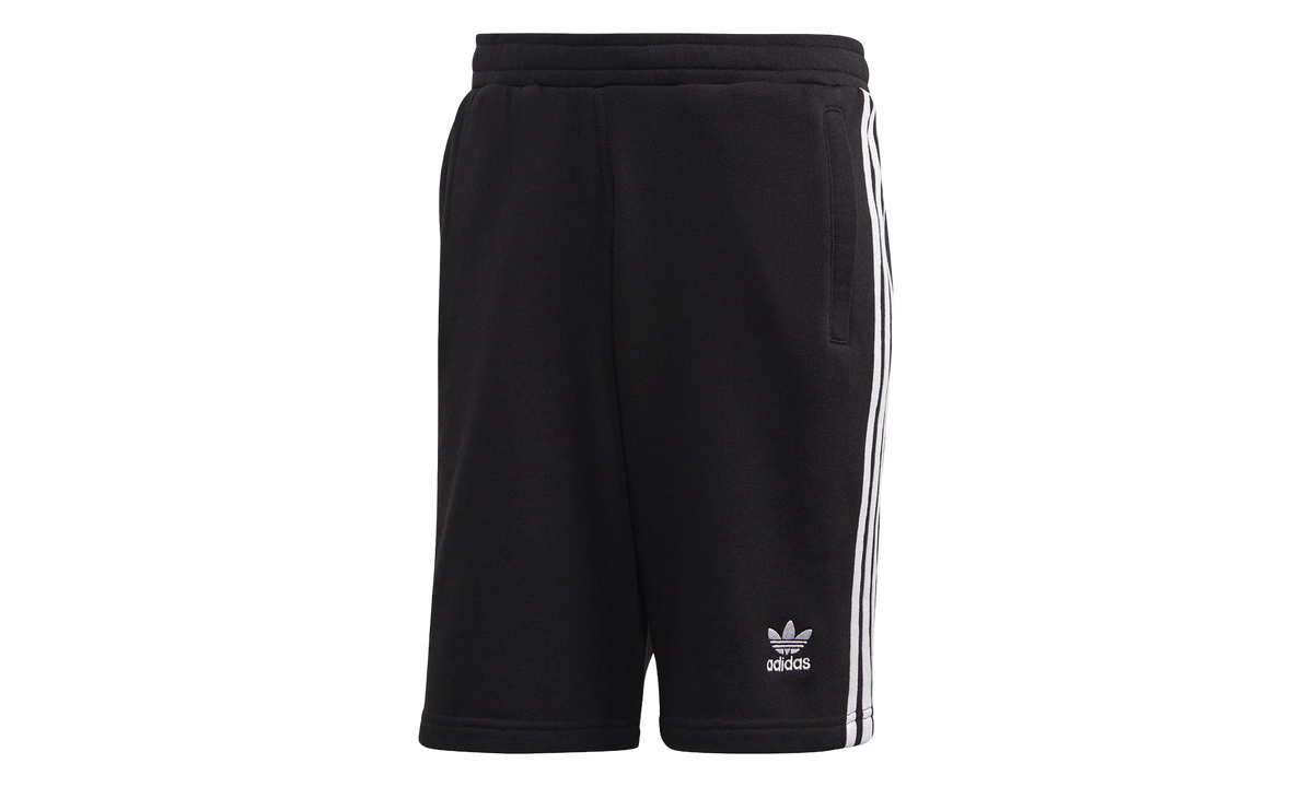 3-Stripes Sweat Shorts "Black" DH5798
